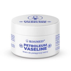 Vazelína 100ml Ropná vazelína